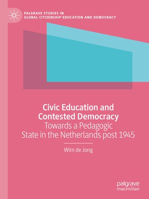 cover image of Civic Education and Contested Democracy
